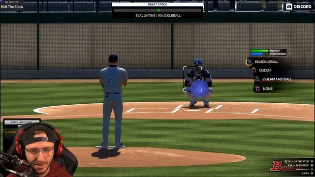 MLB The Show 19 - Road to the Show - Part 1 "Marvin King" (Gameplay & Commentary) смотреть онлайн