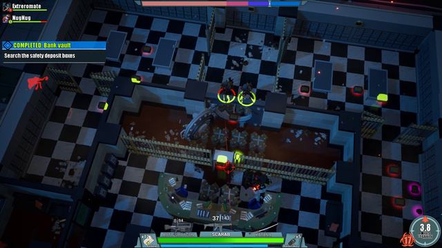 10 Miles To Safety | (Early Access) | Roof On Roof Is Key To Stay Alive! | Part 10 смотреть онлайн