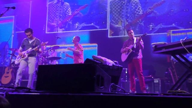 Браво -2- Там, где сбываются сны (19.11.2016, С-Петербург, A2 Green Concert) HD смотреть онлайн