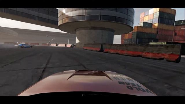 Квала на 4 место и неожиданный финал |CarX Drift Racing 2 смотреть онлайн