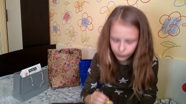 МОИ ПОДАРКИ НА ДЕНЬ РОЖДЕНИЯ?/МНЕ 11?/Танюшка АлмаZкина♥️ смотреть онлайн