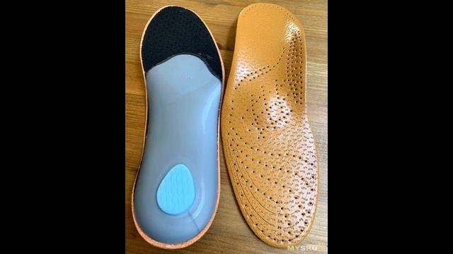 Всякие разные стельки | #Обзор смотреть онлайн