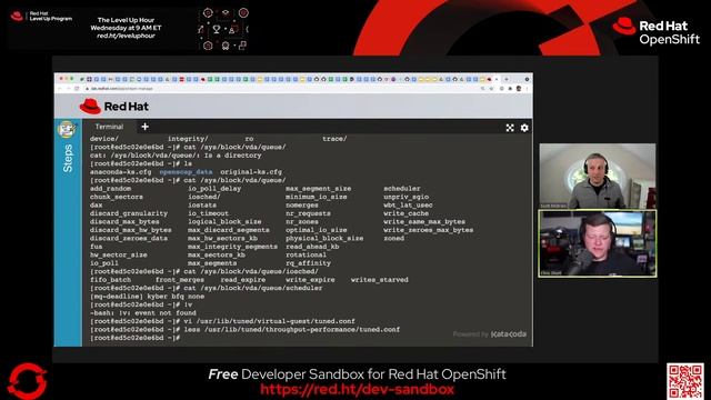 Red Hat Enterprise Linux Presents (E13): Performance Part 2, tunables and tuned смотреть онлайн