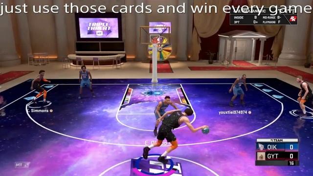 How to win EVERY triple threat online game смотреть онлайн