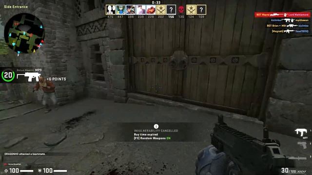 Counter Strike Global Offensive| Ryzen 5 pro 4650g IGPU gameplay смотреть онлайн