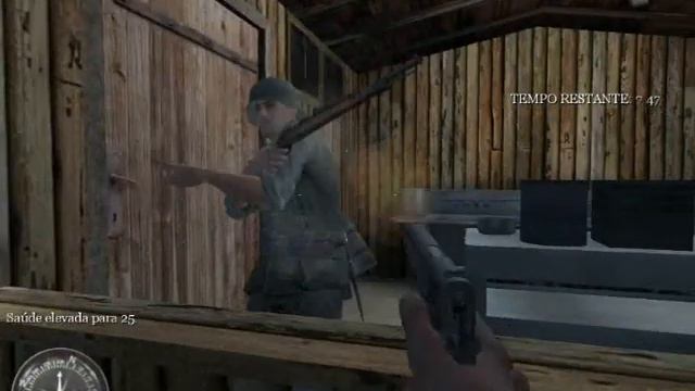 call of duty 1 missão 6 смотреть онлайн