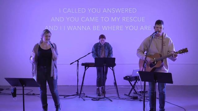 Came To My Rescue | Worship Moment | Grace Chapel смотреть онлайн