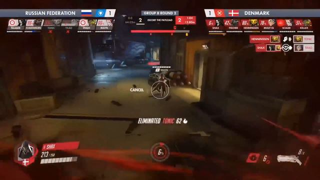 Overwatch World Cup 2019 Group Stage Highlights смотреть онлайн