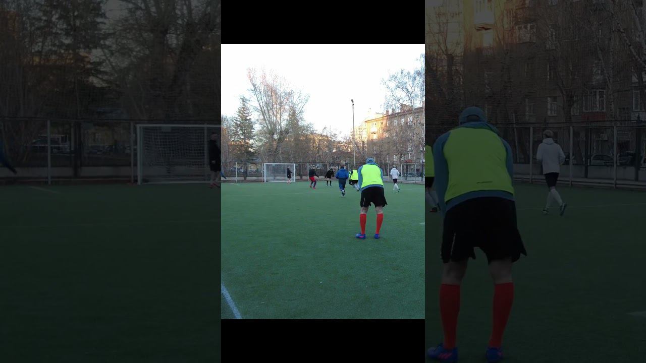 Забили легкий гол. Футбол #fútbol #football #soccer #футбол