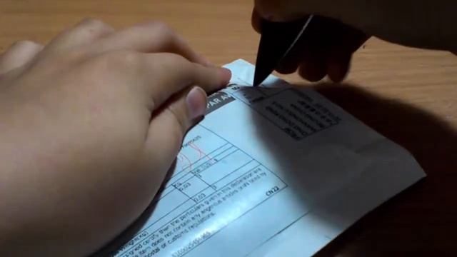 Посылка из Китая №8 Чехол для Iphone 6 смотреть онлайн