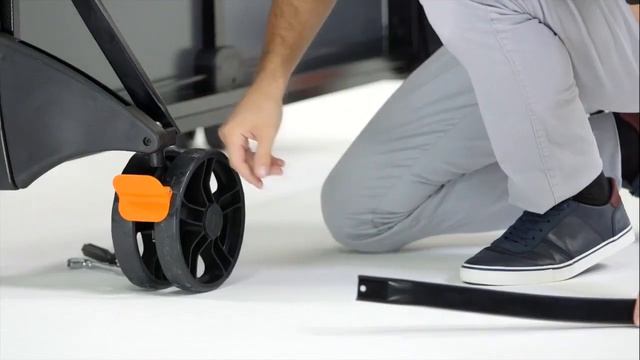 Cornilleau 700M Crossover видеоинструкция смотреть онлайн