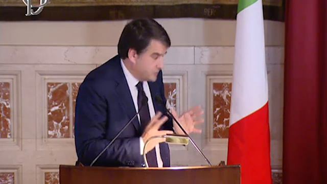 Pnrr, Fitto mette le mani avanti: "Matematico che non realizzeremo alcuni interventi entro il 2026" смотреть онлайн