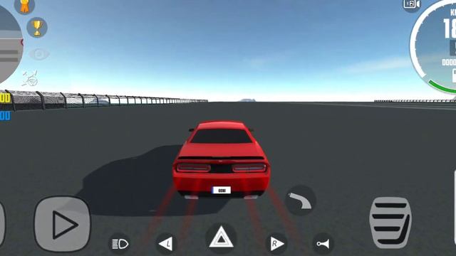 Dodge Challenger Top Speed in Car Parking,Carx Drift Racing2,Car Simulator 2,Parking Master смотреть онлайн
