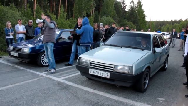 Vaz\Drag Racing 8/99 авто ваз смотреть онлайн
