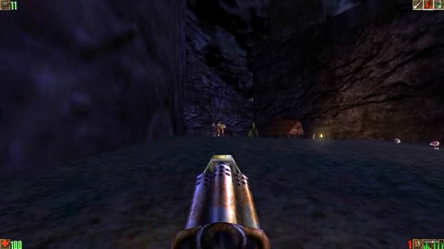 Unreal Gold прохождение 7 Ự walkthrough смотреть онлайн