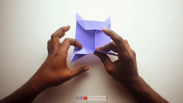 Origami Box Divider Tutorial | DIY Organization Box | Easy Paper Crafts смотреть онлайн
