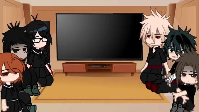 Past ALDERA junior high react to future Deku/Bakugo [] angst [] bkdk? [] Mha-bnha [] part 1/1 смотреть онлайн