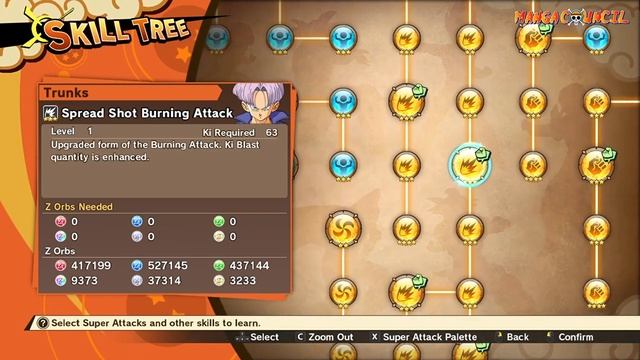 Dragon Ball Z Kakarot Save Game | 100% Skills Unlock | All Characters Level Max смотреть онлайн