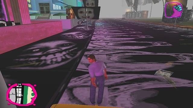 GTA Вася Город Helloween Edition - Страшно, аж Уссацца! смотреть онлайн