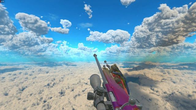 Specialist Gloves Marble Fade (Battle-Scarred) | CS2 Skin Showcase #642 смотреть онлайн