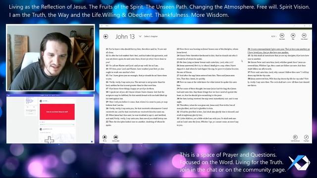 How do you know Jesus is real? True Love The Truth - Daily Study - Discuss Jcmovement.com Community смотреть онлайн