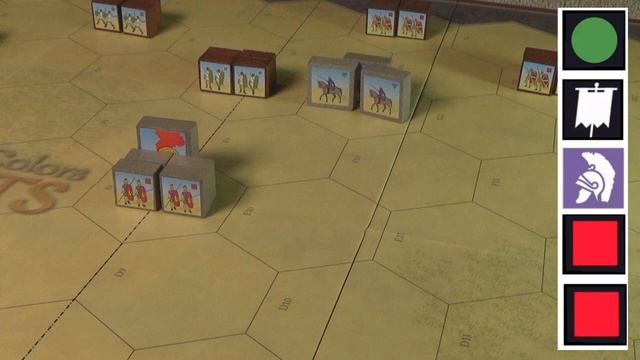 Commands & Colors Ancients: Castellli Reviews смотреть онлайн