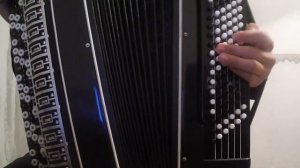 катюша видео урок  на баяне часть 1