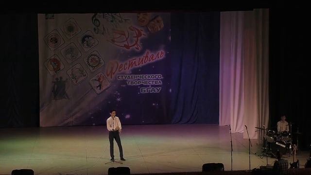 Смотр "С Юбилеем, мой университет!"/ ОНЛАЙН // 28.10.2020// день второй смотреть онлайн