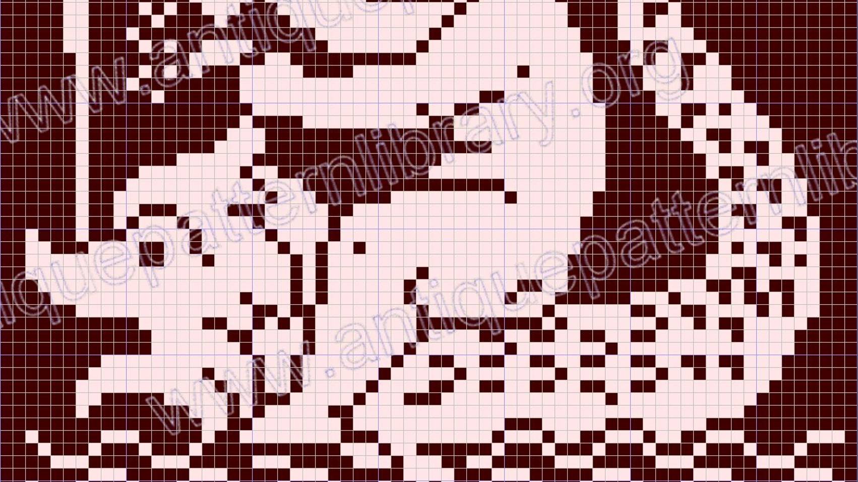 БОЛЬШАЯ ПОДБОРКА старинных схем. Вязание, рукоделие, вышивка. Подборка №64. смотреть онлайн