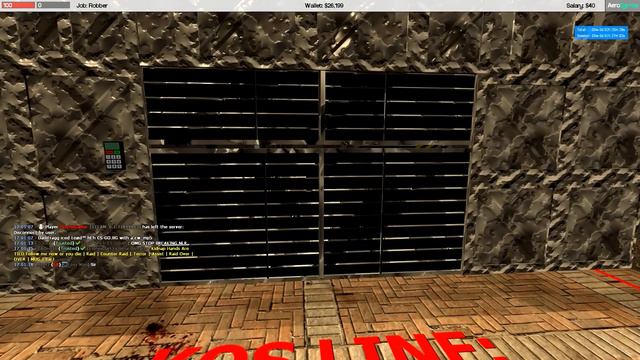 Garry's Mod: DarkRP: THE ATM HACKERS! [135] смотреть онлайн