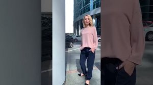 Блуза 129 пыльная роза