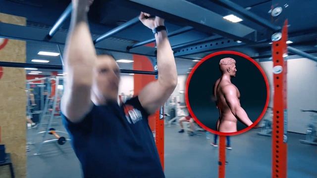 ПОДТЯГИВАНИЕ НЕЙТРАЛЬНЫМ ХВАТОМ смотреть онлайн