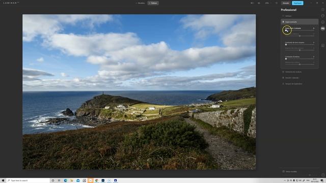Luminar AI installation en tant que plugin pour photoshop et lightroom [FR] смотреть онлайн