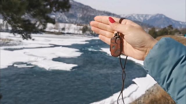 Оберег семейный "Узы Прима" | Подари Алтай смотреть онлайн