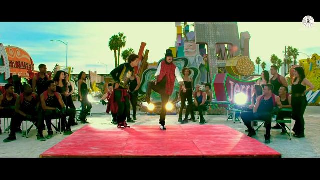 Tattoo! les twins| What a great dance move!|... abcd 2 смотреть онлайн