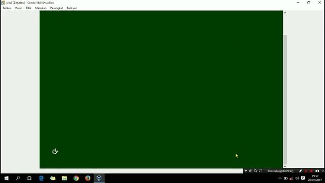 cara install windows 8 via virtualBox смотреть онлайн