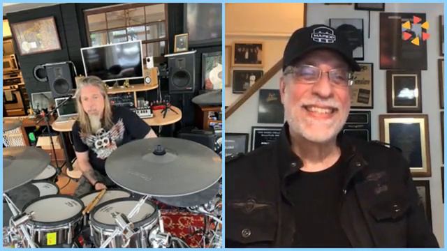 Mapex Artist Interview - Chris Adler