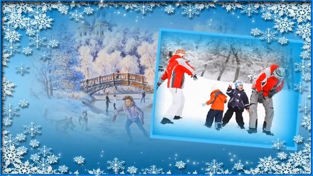 1094_Project ProShow Producer зима смотреть онлайн