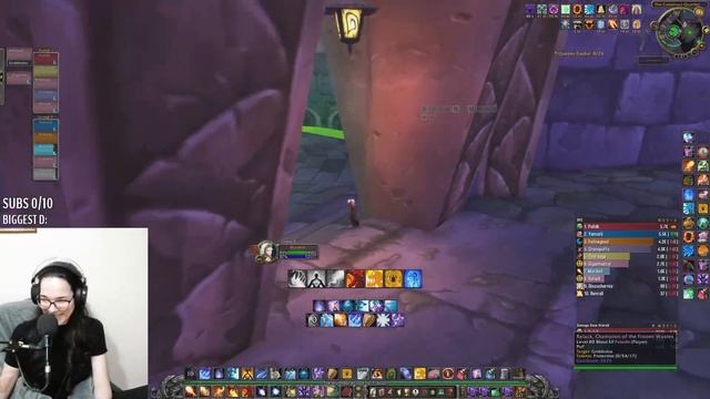 How to make your Raid leader mad in a few simple steps смотреть онлайн