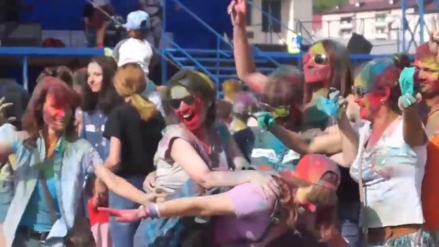 ХолиDAY -2016! Горно-Алтайск смотреть онлайн