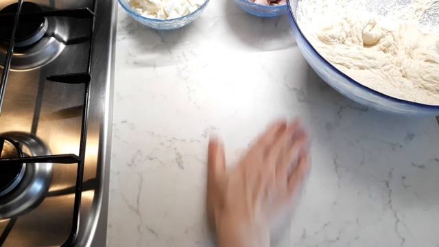 Соленый хлеб – булка / Pan brioche salato смотреть онлайн
