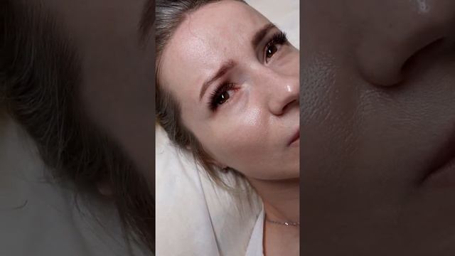 Наращивание ресниц L-изгиб смотреть онлайн