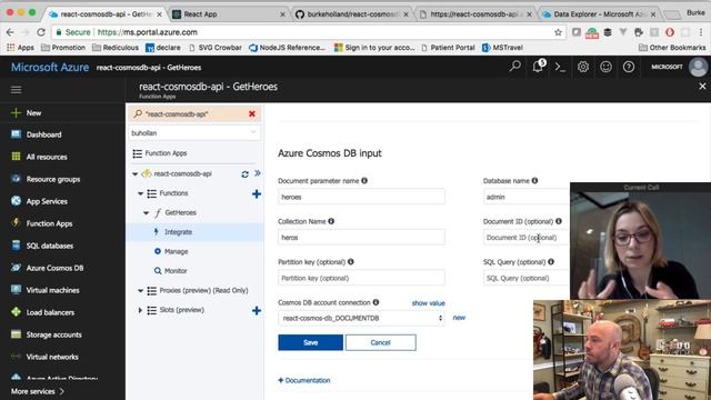 Moving Your API to Serverless With Azure Functions смотреть онлайн