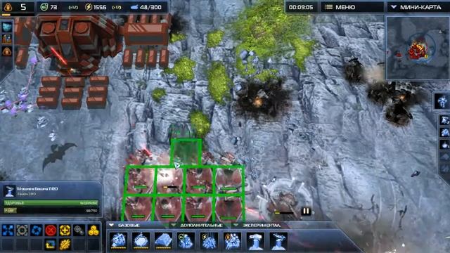 Supreme Commander 2 Прохождение ( Настоящий учёный ) 13 смотреть онлайн