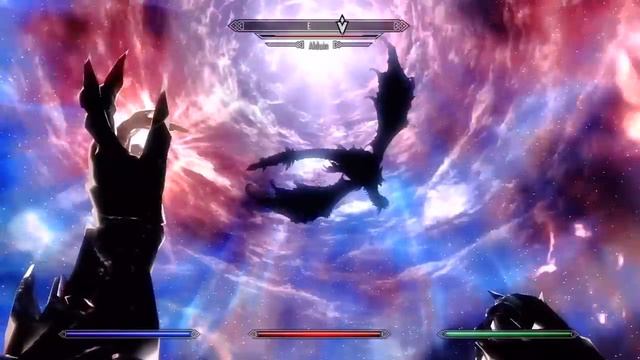 Elder Scrolls V: Skyrim - Ending / Alduin Boss Fight - Walkthrough Part 63 (Skyrim Gameplay) смотреть онлайн