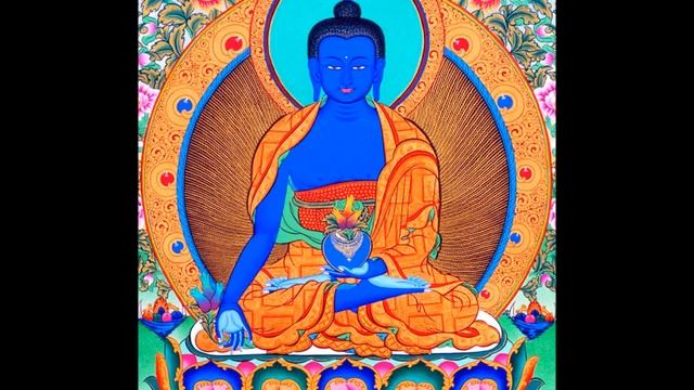 Medicine Buddha Mantra - Teyata Om Bekanze смотреть онлайн