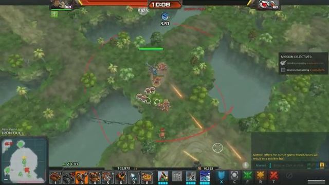 AirMech Wastelands #1 смотреть онлайн