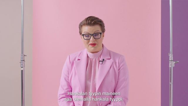 NEUVOTTELUVINKKI 3/5: Hankalan tyypin maine смотреть онлайн