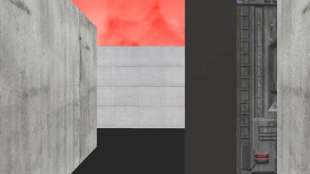 Interactive Doors Added to Raycasting Game in Python and PyGame смотреть онлайн