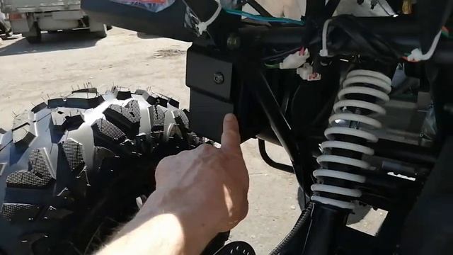 КВАДРИК HAMMER 200 - X ... - ОЧЕНЬ ВЫГОДНО. смотреть онлайн